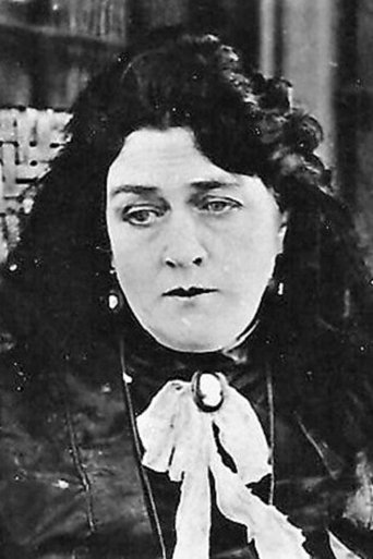 Portrait of Katherine Griffith