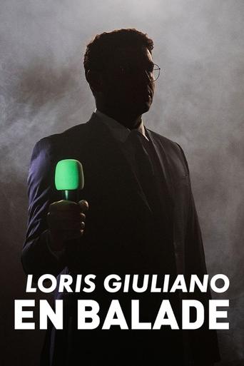 Poster of Loris Giuliano en balade