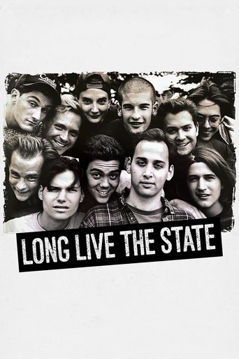 Poster of Long Live the State