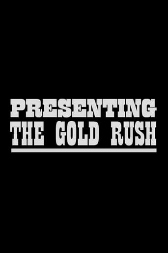 Poster of Presenting The Gold Rush