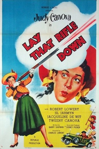 Poster of Lay That Rifle Down