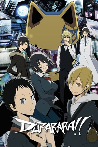 Portrait for Durarara!! - Season 1