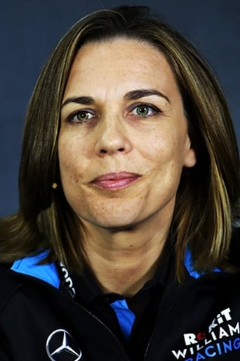 Portrait of Claire Williams