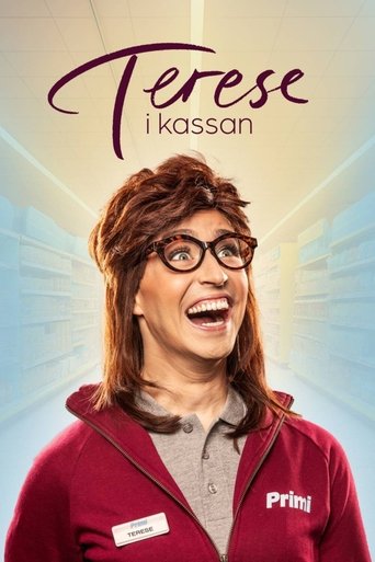 Poster of Terese i kassan