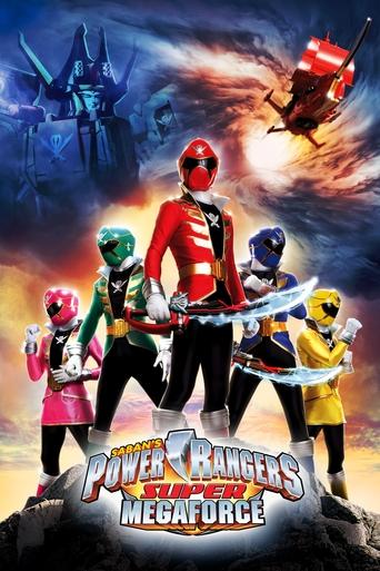 Portrait for Power Rangers - Super Megaforce