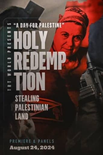 Poster of Holy Redemption