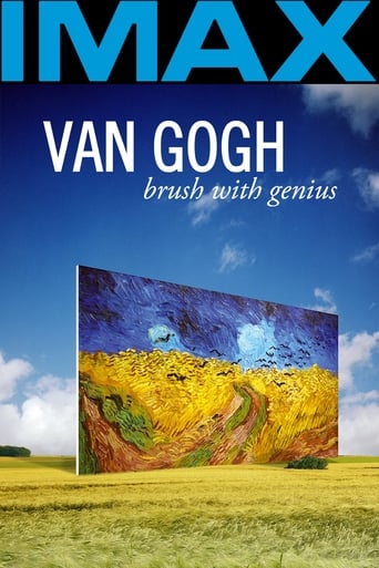 Poster of Van Gogh: Brush with Genius