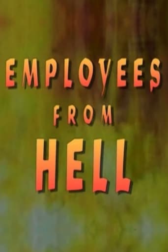 Poster of Employees From Hell