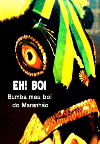 Poster of Eh! Boi: O Bumba-Meu-Boi do Maranhão