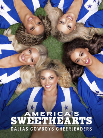 Poster of America's Sweethearts: Dallas Cowboys Cheerleaders