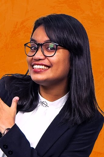 Portrait of Priska Baru Segu