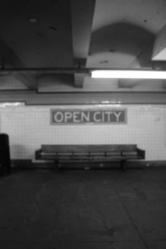 Poster of Open City Mixtape