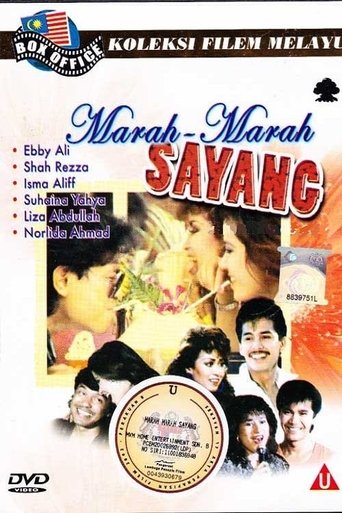 Poster of Marah-marah Sayang