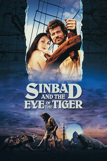 Poster of Sinbad and the Eye of the Tiger