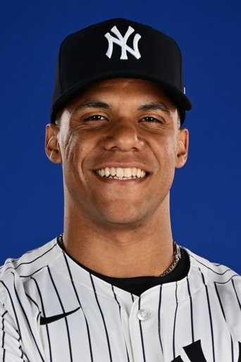 Portrait of Juan Soto