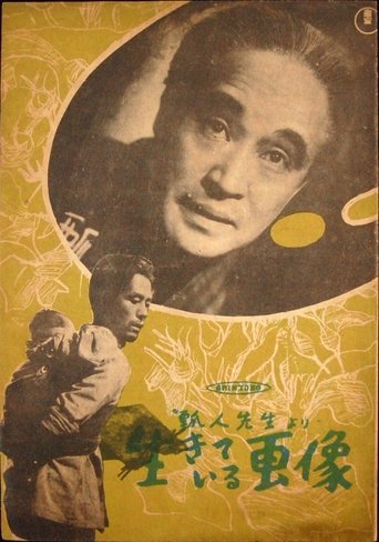 Poster of Living Image