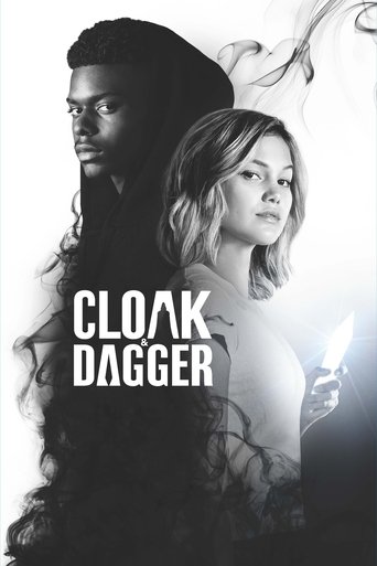 Poster of Marvel's Cloak & Dagger