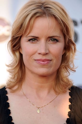 Portrait of Kim Dickens