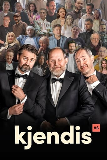 Poster of Kjendis AS