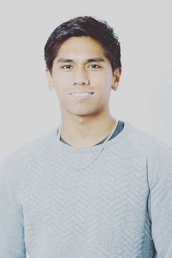 Portrait of Bboy Breeze
