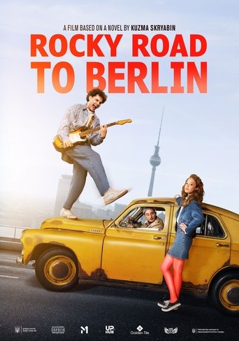 Poster of Rocky Road to Berlin