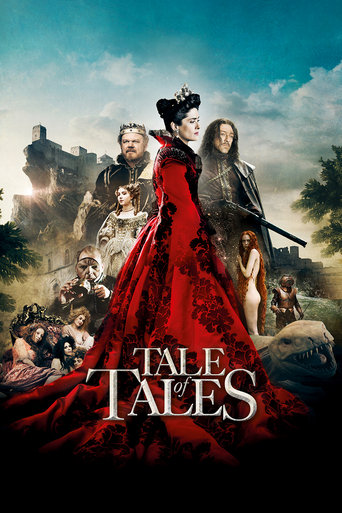 Poster of Tale of Tales