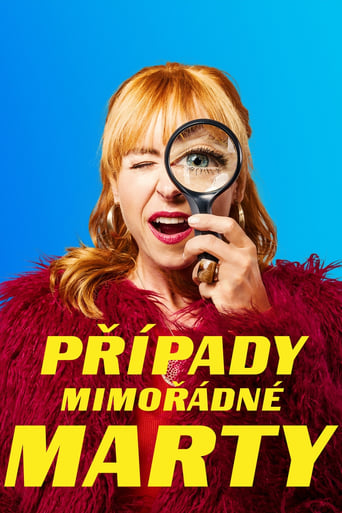 Poster of Případy mimořádné Marty