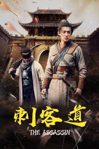 Poster of 刺客道