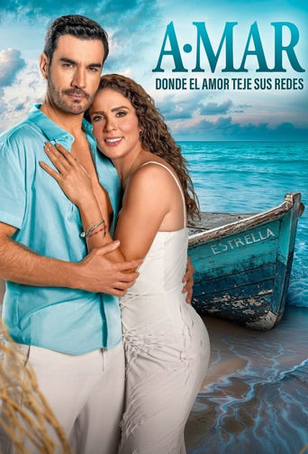 Poster of Amar donde el amor teje sus redes