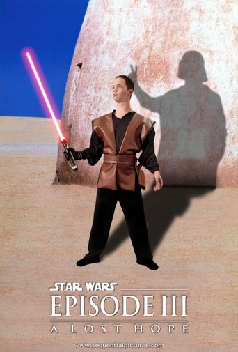 Poster of Star Wars Episode III: A Lost Hope