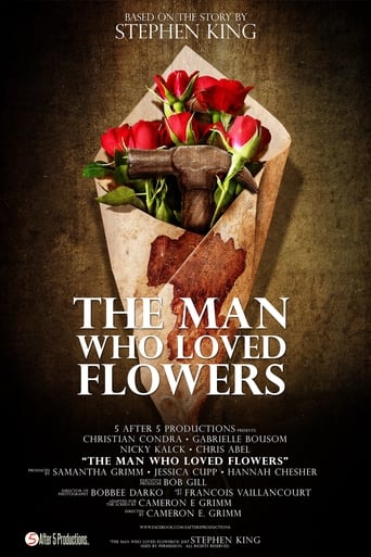 Poster of The Man Who Loved Flowers