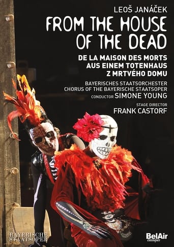 Poster of Janáček: From the House of the Dead