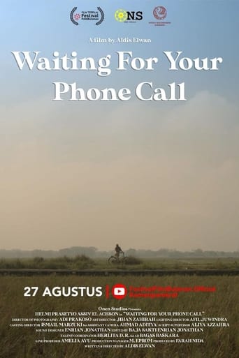 Poster of Waiting For Your Phone Call