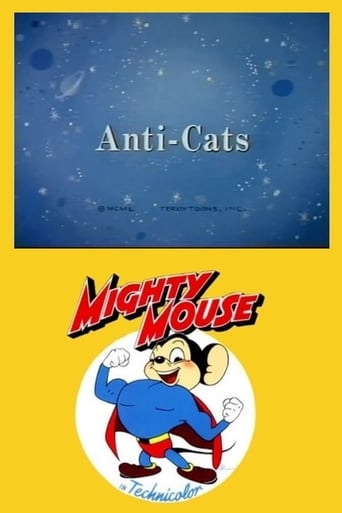 Poster of Anti-Cats