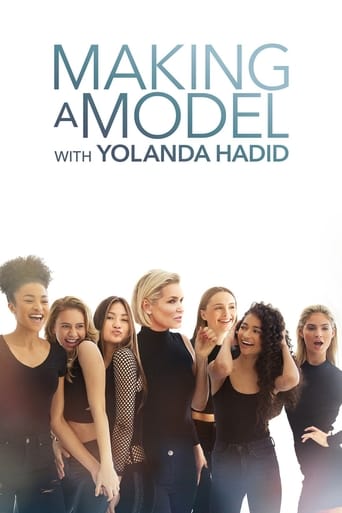 Poster of Making a Model With Yolanda Hadid