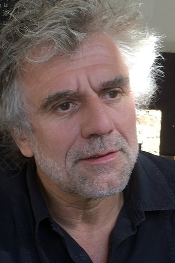Portrait of Christophe Offenstein