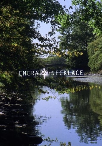 Poster of Emerald Necklace