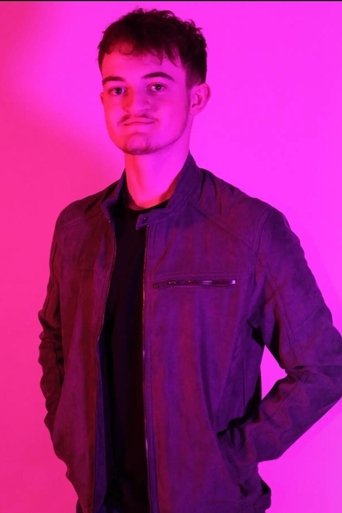 Portrait of Adam Lock