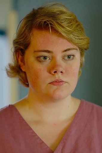 Portrait of Ísold Halldórudóttir