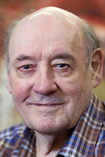 Portrait of Desmond Morris