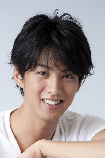 Portrait of Yusuke Arai