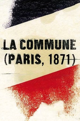 Poster of La Commune (Paris, 1871)