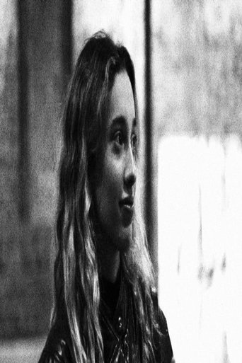 Portrait of Sofia Oliveira