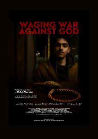 Poster of Waging War Against God