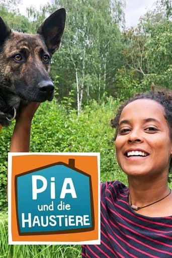 Poster of Pia und die Haustiere