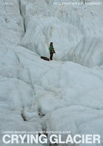 Poster of Crying Glacier