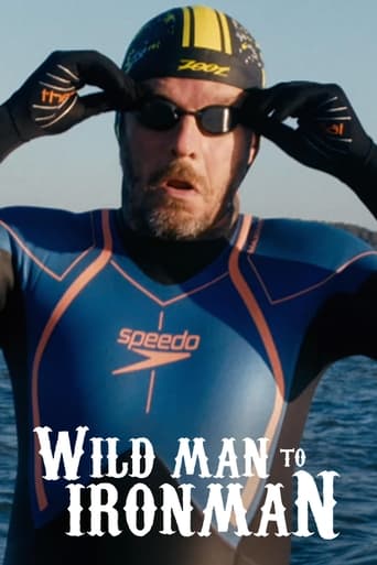 Poster of Wild Man to Ironman