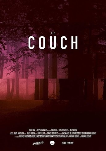 Poster of Die Couch