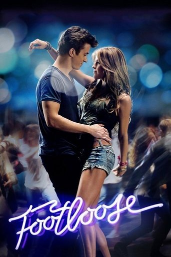 Poster of Footloose