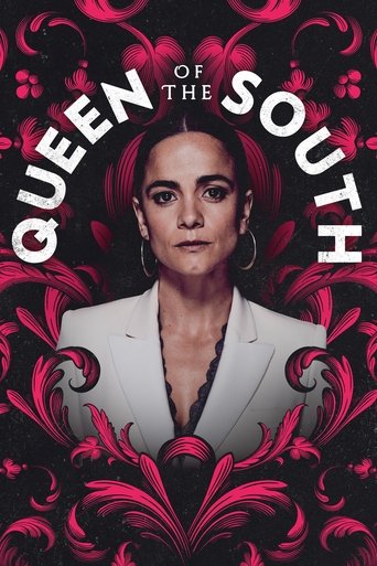 Portrait for Queen of the South - Season 5